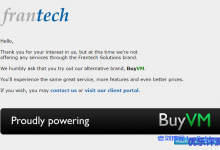 BuyVM无限流量VPS AMD Ryzen 1核512MB内存10G SSD NVMe硬盘1Gbps低至$2/月,机房可选拉斯维加斯/纽约/卢森堡-康维主机测评-网站SEO优化