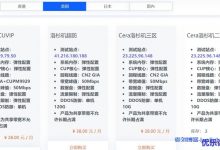 桔子数据：28元/月/1GB内存/40GB空间/500GB流量/50Mbps-200Mbps端口/DDOS/KVM/洛杉矶CN2 GIA/联通9929-康维主机测评-网站SEO优化