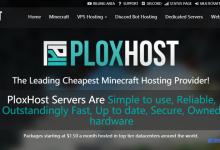 PloxHost美国独服:达拉斯机房,2*L5520/32G/250GB SSD/10TB流量/1Gbps/5个IP/29.99美元/月-康维主机测评-网站SEO优化