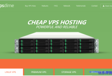 vpsdime新产品系列Windows VPS,$7/月/4G内存/2核/50gSSD/2T流量/达拉斯机房-康维主机测评-网站SEO优化