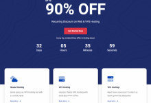 Boomer.Host休斯敦便宜VPS,低价低配,1核256MB内存年付3.5美元-康维主机测评-网站SEO优化