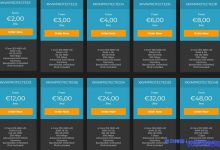 Lowhosting德国VPS:€1.2/月/1GB内存/40GB空间/不限流量/100Mbps-1Gbps端口/KVM架构-康维主机测评-网站SEO优化