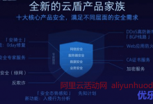 阿里云盾(云安全)是什么?有什么作用?-康维主机测评-网站SEO优化