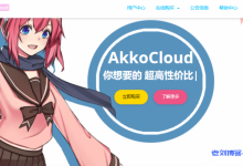 AkkoCloud双11上架两款圣何塞特惠VPS套餐,CN2 GIA线路,300Mbps带宽,可选季付或年付-康维主机测评-网站SEO优化