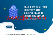 cloudcone:便宜美国vps,1核/0.5G内存/10G硬盘/2TB流量,月付$1.65,美国大带宽VPS年付$9.99起-康维主机测评-网站SEO优化