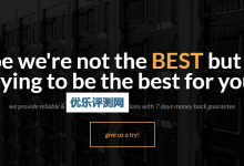 【美国Mirthost】独立IP共享主机年付83元、VPS年付69元起美国Mirthost基本介绍:美国Mirthost官网注册地址:美国Mirthost主机推荐:美国Mirthost账号注册及主机购买教程:-康维主机测评-网站SEO优化