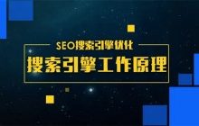 SEO搜索引擎优化：搜索引擎的工作流程的三个阶段-康维主机测评-网站SEO优化