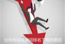 分析网站关键词排名下降的13个原因及解决方案-康维主机测评-网站SEO优化