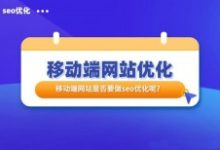 网站SEO之移动端优化指南,如何做好移动适配-康维主机测评-网站SEO优化