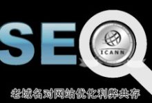 老域名的选择,老域名对网站优化利弊共存-康维主机测评-网站SEO优化