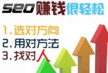 SEO技术怎么赚钱-康维主机测评-网站SEO优化