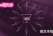 什么是锚文本外链，它对SEO很重要吗？-康维主机测评-网站SEO优化