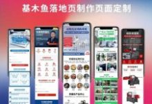 百度基木鱼是什么,如何做一个精美的基木鱼落地页?-康维主机测评-网站SEO优化