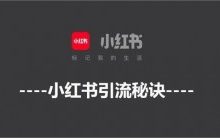 小红书引流推广秘诀之笔记排名-康维主机测评-网站SEO优化