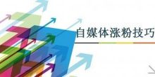 自媒体引流涨粉技巧,总结这6个引流方法-康维主机测评-网站SEO优化