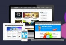 网站前端设计的5种网页布局方式?-康维主机测评-网站SEO优化