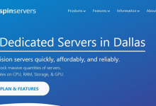 SpinServers美国独立服务器夏季促销 月89美元起 2*e5-2630L v2-康维主机测评-网站SEO优化