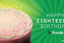 Linode 18周年庆典活动 不断改进产品结构和体验-康维主机测评-网站SEO优化