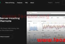 CheapWindowsVPS - 专注Windows VPS可选美国/英国机房 不限制流量-康维主机测评-网站SEO优化