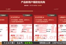 2021年阿里云上云采购季 新人补贴大促2G内存起年86元-康维主机测评-网站SEO优化