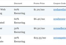 HawkHost老鹰主机2021新年云虚拟主机四折活动-康维主机测评-网站SEO优化