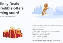 NameCheap即将到来2020冬季最后一次活动-康维主机测评-网站SEO优化