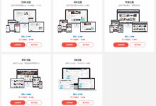WordPress大前端ThemeBetter主题全场双十一限时六折-康维主机测评-网站SEO优化