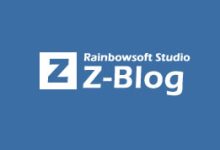 一款免费简洁大气的ZBLOG PHP目录导航主题-康维主机测评-网站SEO优化