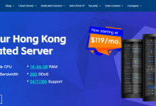 Jtti九月活动,香港大带宽服务器起价$119/月,美国洛杉矶服务器低至$96/月-康维主机测评-网站SEO优化