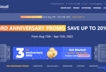 iON cloud三周年庆活动：美国夏威夷/达拉斯/洛杉矶CN2/圣何塞CN2 VPS八折优惠，9.31美元/月起，支持支付宝-康维主机测评-网站SEO优化