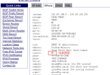 ReCloud马来西亚 | TMNet | 一期 马来西亚4C4G TMNET商宽 250M 原生静态IP VPS测评分享-康维主机测评-网站SEO优化