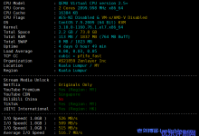 arkecx怎么样?Ark Edge Cloud马来西亚吉隆坡云服务器测评分享,1Gbps大带宽,移动好于联通,联通好于电信-康维主机测评-网站SEO优化