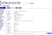 ReCloud香港BGP线路VPS，香港原生ip三网直通，1C512mb 200M VPS测评分享-康维主机测评-网站SEO优化