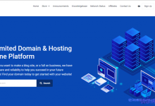 RefinedHost：10Gbps大带宽美国VPS，$4.99/月/4核4G内存/25G NVMe存储1TB月流量-康维主机测评-网站SEO优化