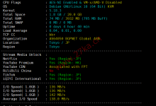 稳爱云日本VPS简单测评一下(日本三网CN2 GIA,日本原生IP,解锁tiktok)-康维主机测评-网站SEO优化