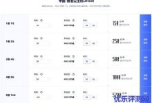 UCloud云主机促销首台12.5元/月多台20.8元/月-康维主机测评-网站SEO优化