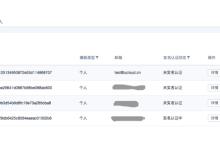 域名信息模板管理,域名信息修改/过户与域名实名认证操作指南-康维主机测评-网站SEO优化