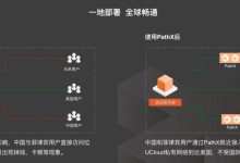 UCloud优刻得全球动态加速(PathX)产品使用指南-康维主机测评-网站SEO优化