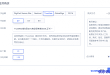 什么是单域名型SSL证书?DV/OV/EV三种验证等级特点分析-康维主机测评-网站SEO优化