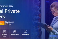 黑五&网络星期一促销PacificRack便宜美国VPS年付$8起-康维主机测评-网站SEO优化