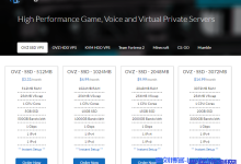 Tragicservers主机商OpenVZ架构促销年付最低7美元，可选洛杉矶、弗里蒙特、达拉斯和纽约-康维主机测评-网站SEO优化