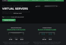 BuyVM拉斯维加斯AMD无限流量VPS最高80T大硬盘补货月付2美元起附测试IP-康维主机测评-网站SEO优化