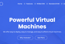 hostodo最新促销1核1G内存12G NVMe硬盘1Gbps带宽4TB流量拉斯维加斯vps年付19.99美元免费DirectAdmin授权-康维主机测评-网站SEO优化