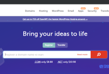 NameCheap提供.biz/link/xyz等23种便宜域名后缀注册首年99美分,适合站群网站使用附优惠码-康维主机测评-网站SEO优化