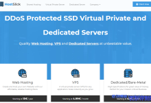 HostSlick两款特价机器促销,2核3G内存荷兰VPS年付45欧元_6核8G内存荷兰独立服务器月付45欧元,均提供100Gbps DDoS防御-康维主机测评-网站SEO优化