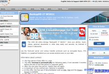 继免费IPv6小鸡后，德国主机商EUserv推出1TB存储块免费产品，可通过WebDAV方式挂载到VPS附申请入口地址-康维主机测评-网站SEO优化