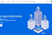 OwOCloud深港IEPL专线natVPS五折优惠促销，1核384M内存10G NVMe硬盘50M带宽100G月流量实付84.5元/月起附优惠码-康维主机测评-网站SEO优化