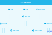 七牛云智能视频云解决方案架构、产品优势、应用场景及相关产品介绍-康维主机测评-网站SEO优化