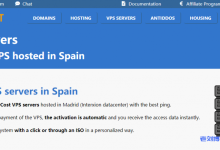 Ginernet西班牙vps促销：1核1G内存10G NVMe硬盘10Gbps带宽1TB月流量€5/月，可以自定义iso，抗dmca/遵循GDPR-康维主机测评-网站SEO优化