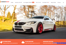 Conoov洛杉矶Cera机房KVM VPS优惠2核1GB内存20GB NVMe SSD空间500GB月流量10Gbps端口$6/月-康维主机测评-网站SEO优化